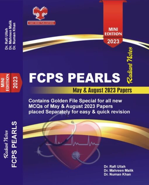 Rafiullah Mini Edition – FCPS Pearls