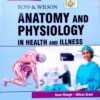 Ross and Wilson Anatomy and Physiology in Health and Illness - 14th Edition