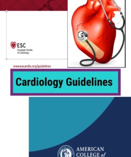 ESC Cardiology Guidelines