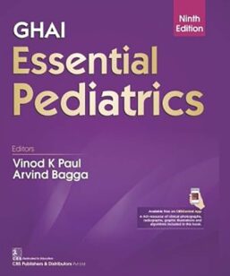 Ghai Essential Pediatrics