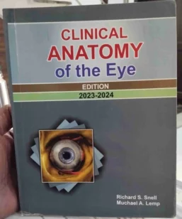 Snell Clinical Anatomy of the Eye
