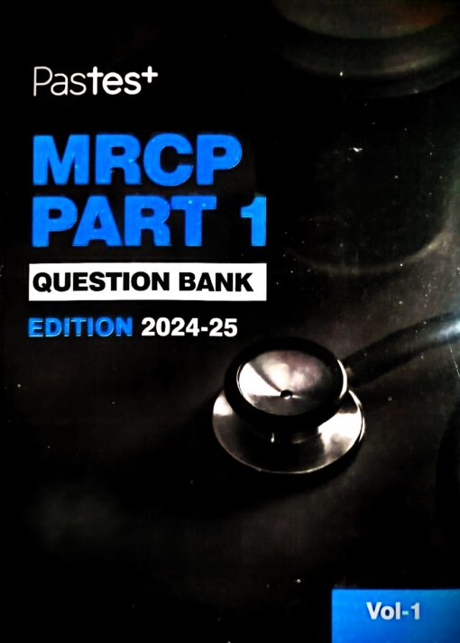 Pastest for MRCP Part 1 Q-Bank