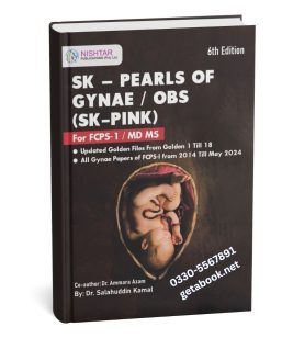 SK Pink OF Gynae and Obs - 6th Edition - Best Seller