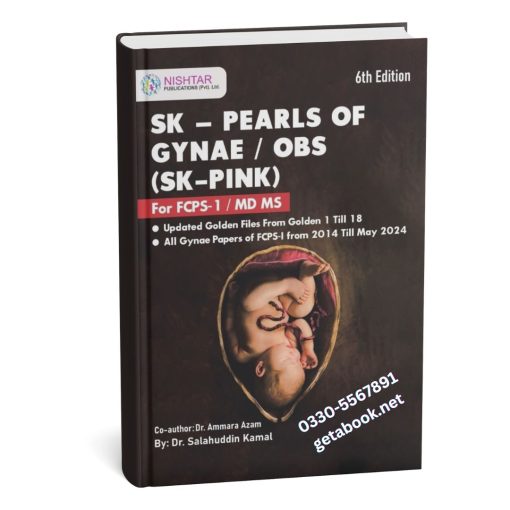 SK Pink OF Gynae and Obs - 6th Edition - Best Seller