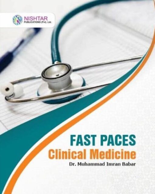 Fast PACES Clinical Medicine by Dr. Muhammad Imran Babar | Best for MRCP Paces