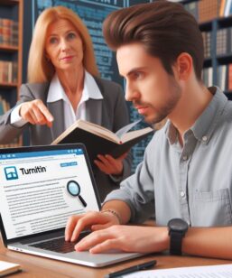 Turnitin Plagiarism Checking Services