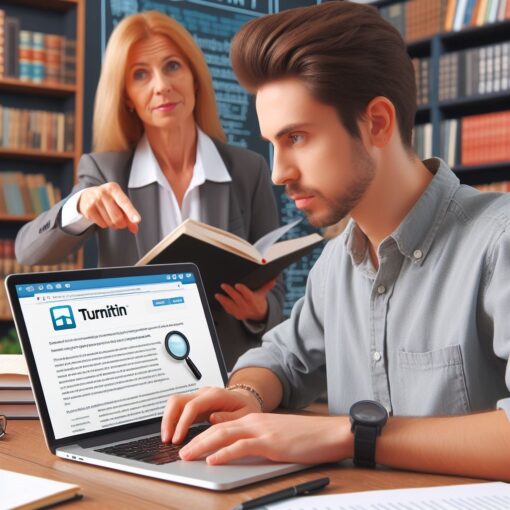 Turnitin Plagiarism Checking Services