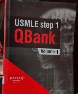 Kaplan USMLE step 1 Q Bank