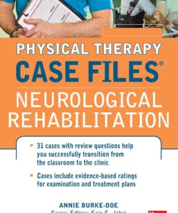 Physical Therapy Case Files: Neurological Rehabilitation price in pakistan