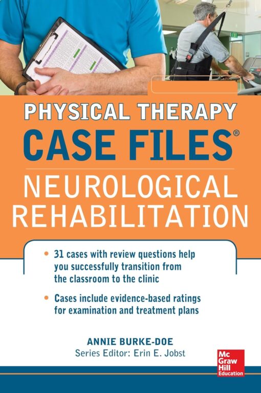 Physical Therapy Case Files: Neurological Rehabilitation price in pakistan