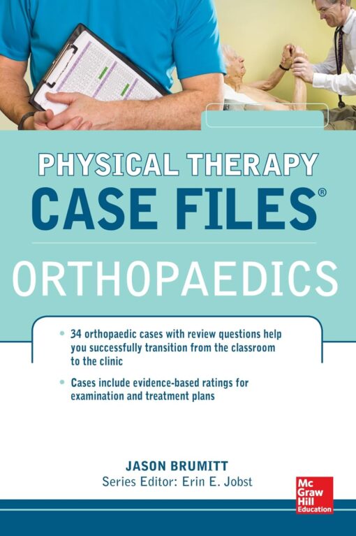 Physical Therapy Case Files: Orthopaedics price in pakistan