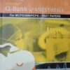 Khurshied Q-Bank of Anesthesia for MCPS/IMM/FCPS Past Papers