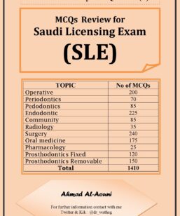 MCQs Review for Saudi Licensing Exam (SLE)