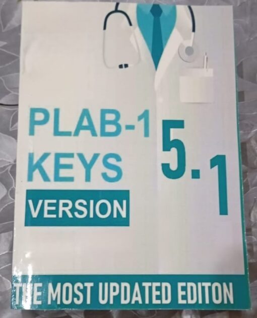 PLAB KEYS Version 5.1