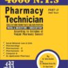 4000 NTS - Pharmacy Technician Past Papers for 2nd Year