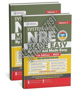 System Wise NRE Made Easy - 5th Edition - (2 Volume Set)