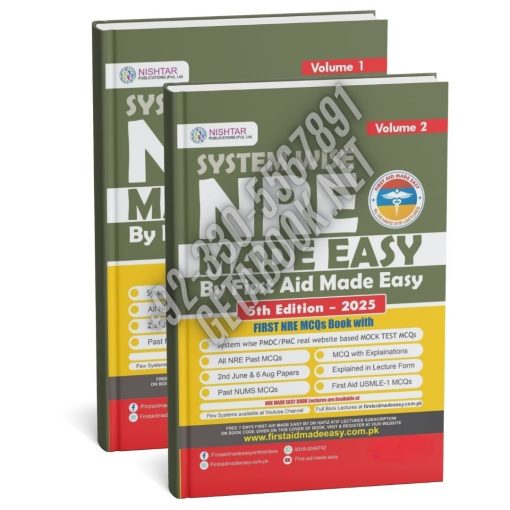 System Wise NRE Made Easy - 5th Edition - (2 Volume Set)