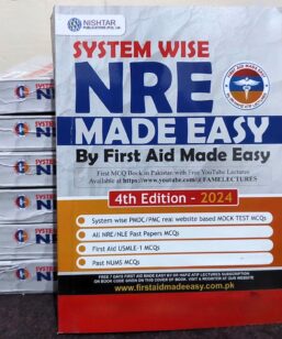 System Wise NRE Made Easy by First Aid Made Easy - 4th Edition