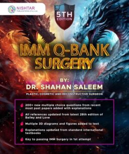 IMM Q-Bank Surgery by Shahan Saleem 5th Edition