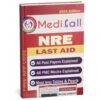 Medicall Last Aid for NRE Exam - 2024