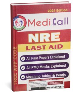 Medicall Last Aid for NRE Exam - 2024