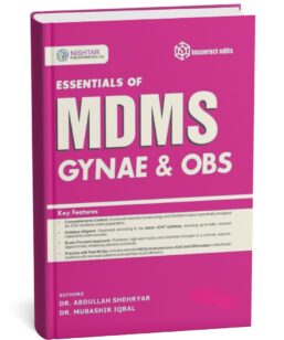 Essentials of MDMS Gynae and Obs