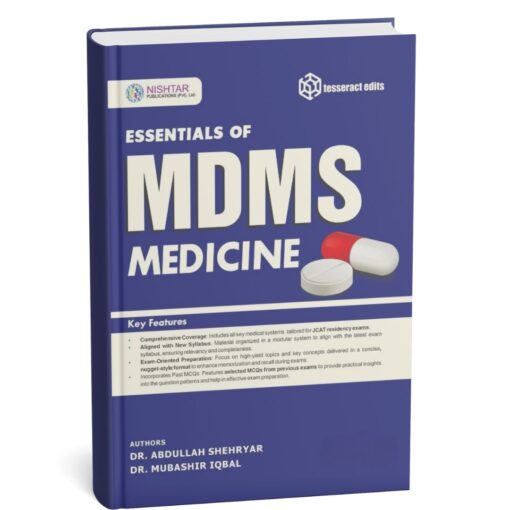 Essentials of MDMS Medicine