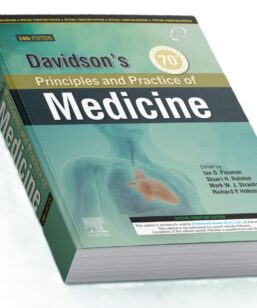 Davidson Medicine | Davidson Principles and Practice of Medicine 24th Edition