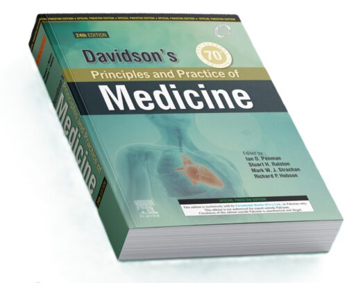 Davidson Medicine | Davidson Principles and Practice of Medicine 24th Edition