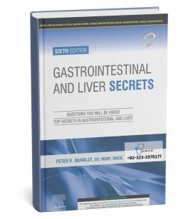 Gastrointestinal and Liver Secrets Sixth Edition