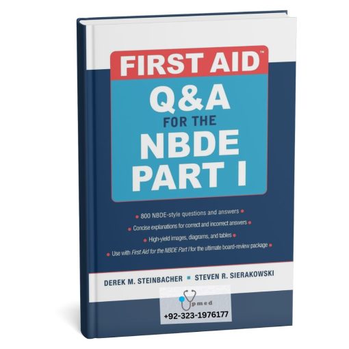 First Aid Q&A for the NBDE Part 1