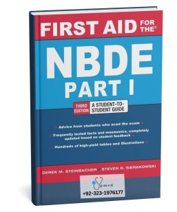 First Aid for the NBDE Part 1