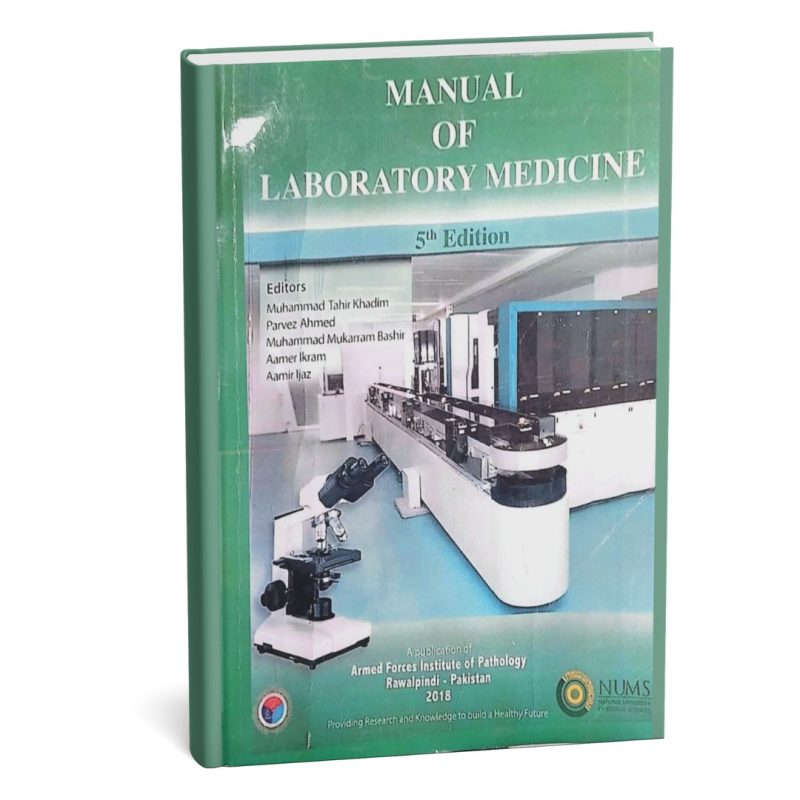 AFIP Manual Of Laboratory Medicine 5th Edition — Get A Book