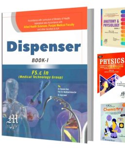 FSc Dispenser Book Set