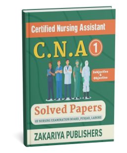 CNA 1st Year Solved Papers