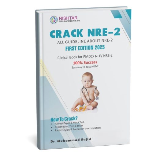 CRACK NRE 2: All Guidelines About NRE-2 (First Edition 2025)