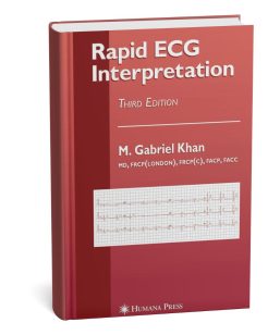 Rapid ECG Interpretation by Dr. M. Gabriel Khan