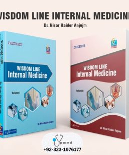 Wisdom Line Internal Medicine by Nisar Haider Anjum 6th edition