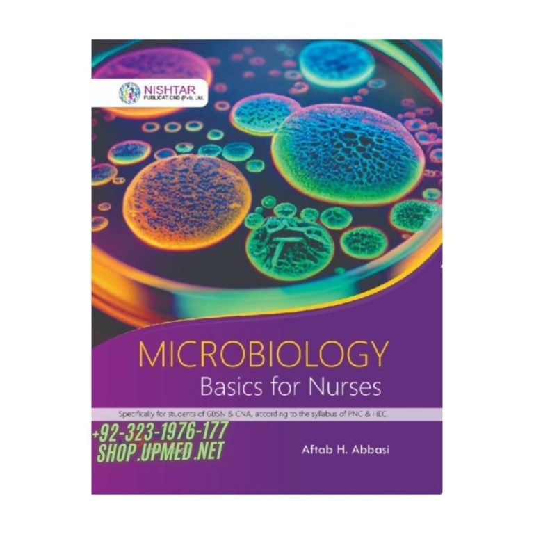 Microbiology Basics For Nurses — Get A Book