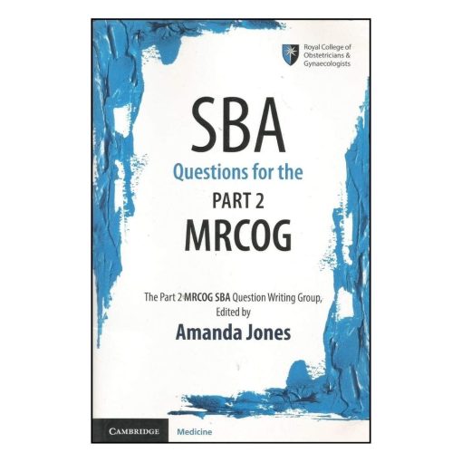 Amanda Jones SBA Questions for the Part 2 MRCOG