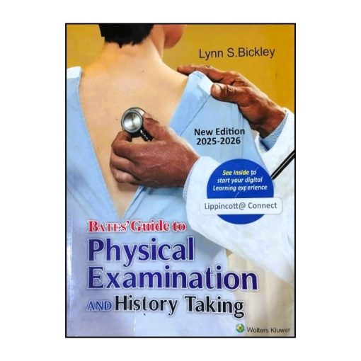 Bates Guide to Physical Examination and History Taking (2025-26)