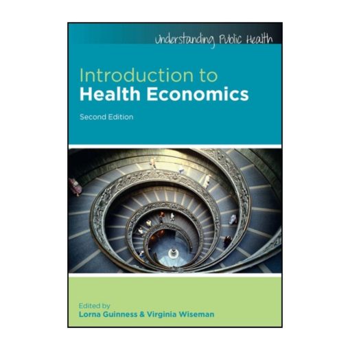 Introduction to Health Economics - 2nd Edition