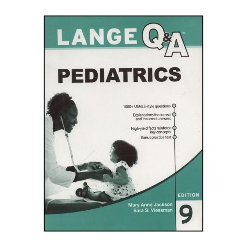 Lange Q&A Pediatrics