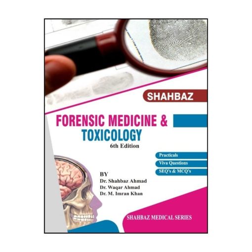 Shahbaz Forensic Medicine and Toxicology