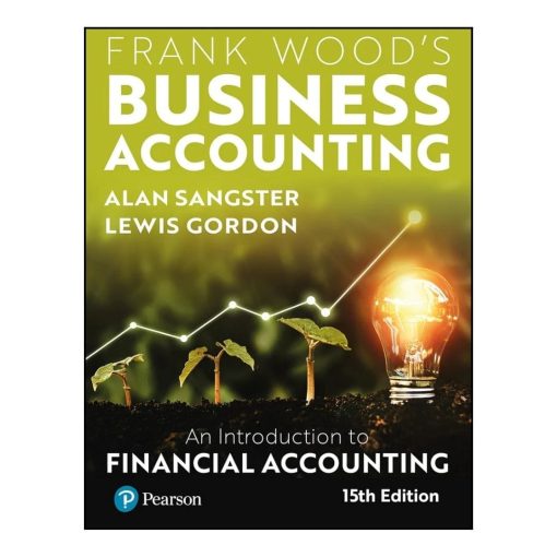 Frank Wood's Business Accounting 15th Edition