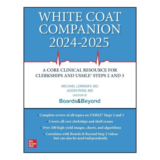 White Coat Companion 2024-2025