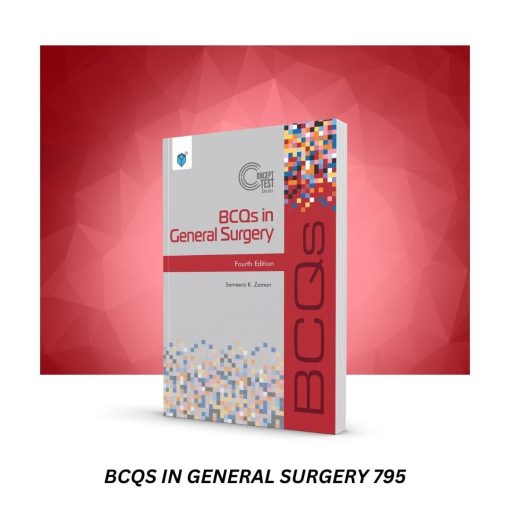 BCQs in General Surgery