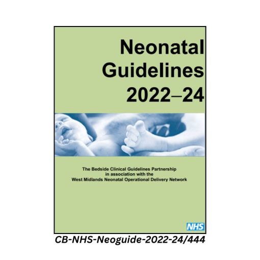 Neonatal Guidelines 2022-24