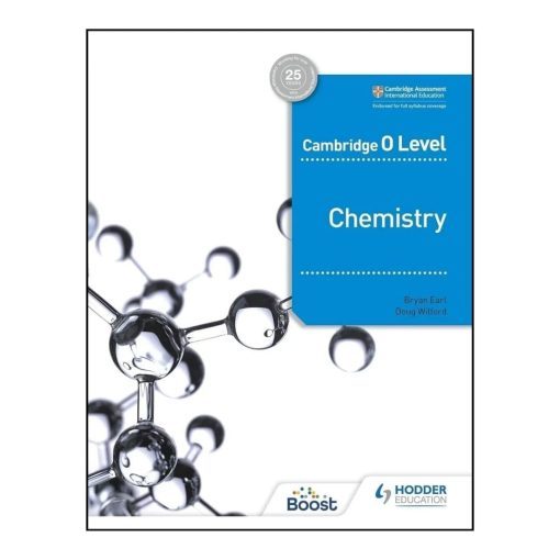 Hodder Cambridge O Level Chemistry Original