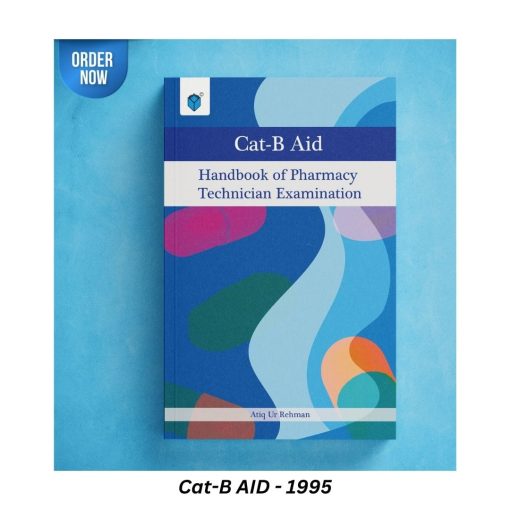 Cat-B Aid: Handbook of Pharmacy Technician Examination